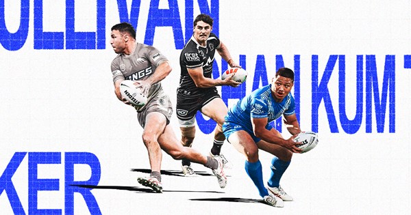 Bulldogs Bolster Squad as Trio Sign On