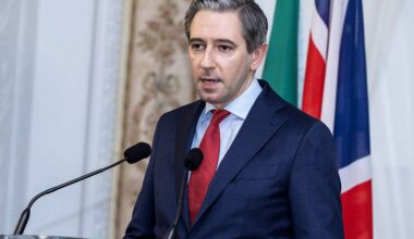 Simon Harris is new Minister for Finance in Cabinet reshuffle