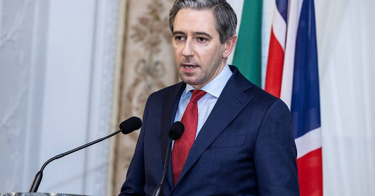 Simon Harris is new Minister for Finance in Cabinet reshuffle