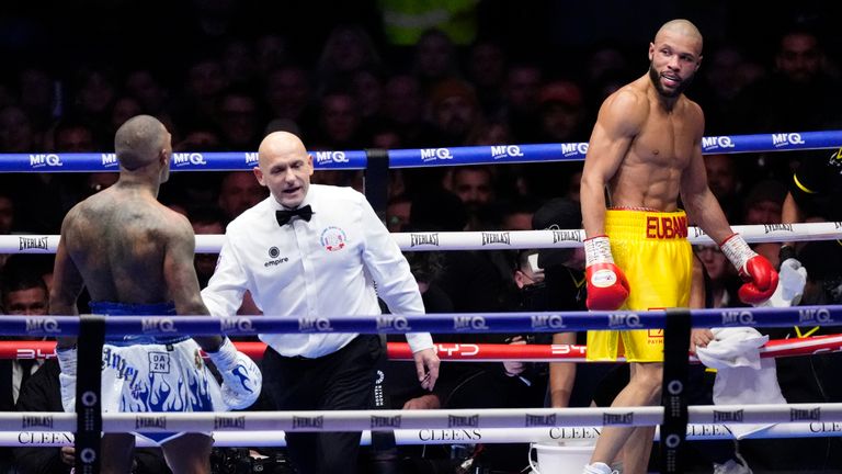 Pic: Nick Potts / PA