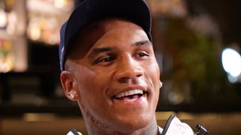 Conor Benn says Eubank Jr is 'still not my cup of tea, but there is a respect there'