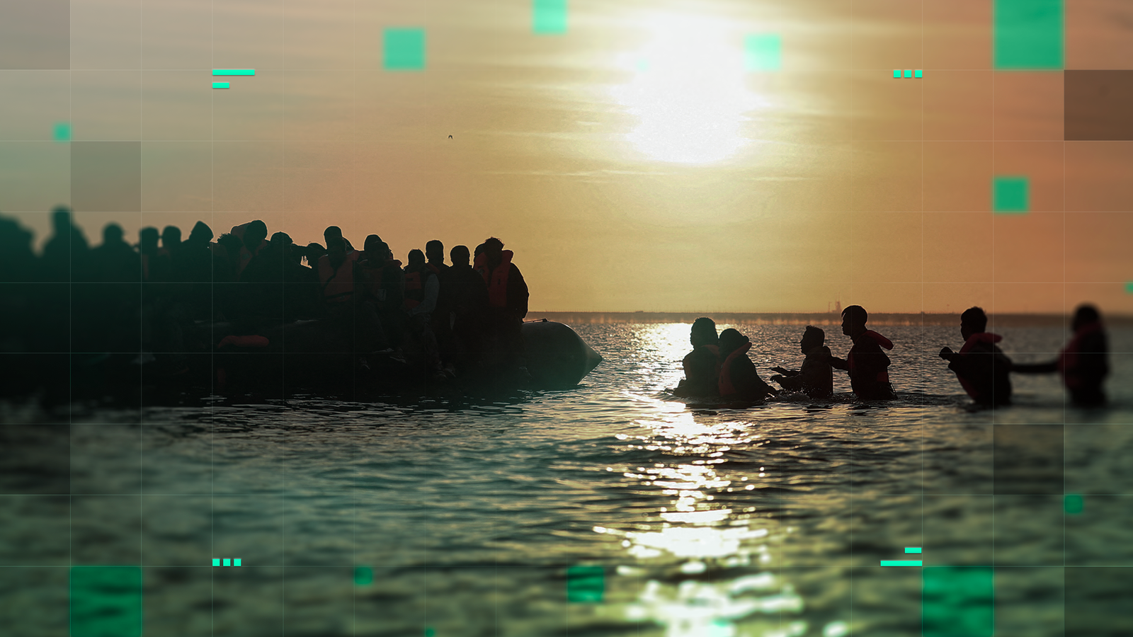 A Danish style asylum system? How the UK and Denmark's immigration policies compare | UK News