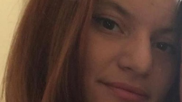 Sheryl Wilkins was found unresponsive in High Road, Tottenham, on 24 August. Pic: Metropolitan Police