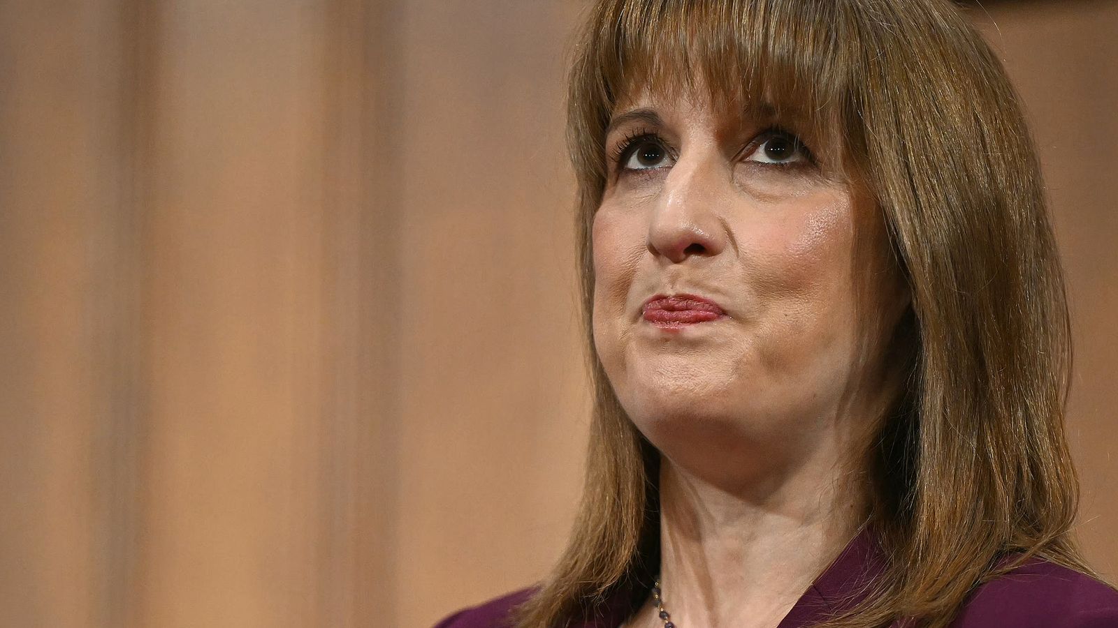 Rachel Reeves has all but admitted she will break her manifesto pledges on tax. Pic: Justin Tallis/PA