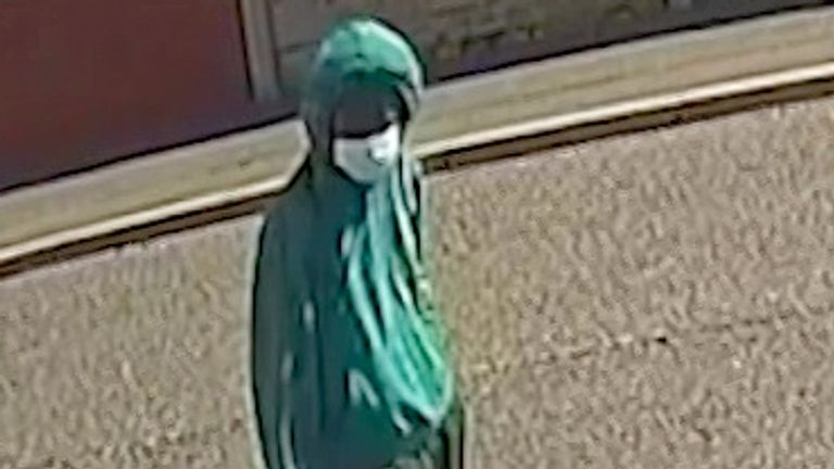 Axel Rudakubana pictured before the Southport attack. Pic: PA