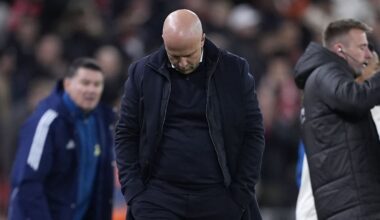 Arne Slot: Liverpool boss says poor form 'ridiculous' and 'unbelievable' as he admits he 'feels guilty for it' | Football News