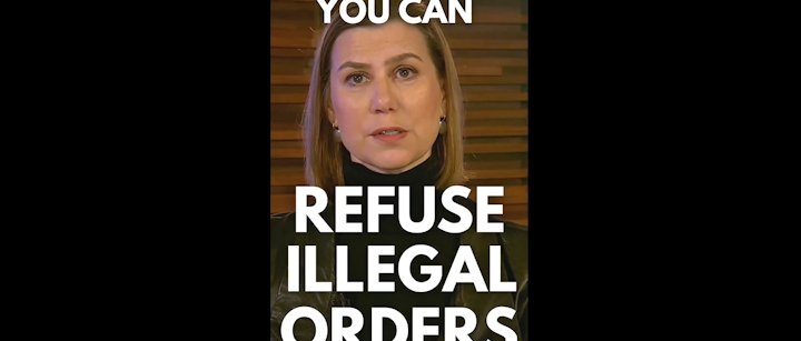 Experts Say Democratic Video Not 'Seditious,' as Trump Claims