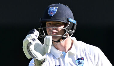 Smith to lead Blues in final hit-out for Ashes lynchpins