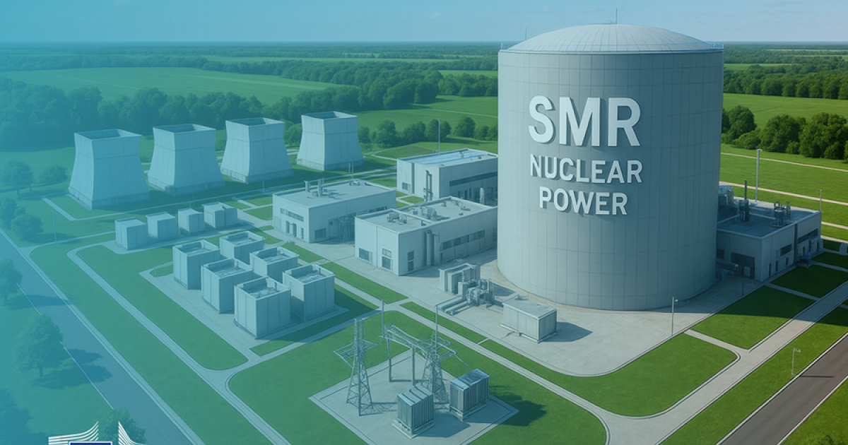 Commission invites views to shape its Small Modular Reactor Strategy