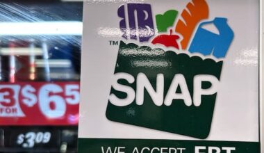 Trump administration demands states 'undo' full SNAP payouts