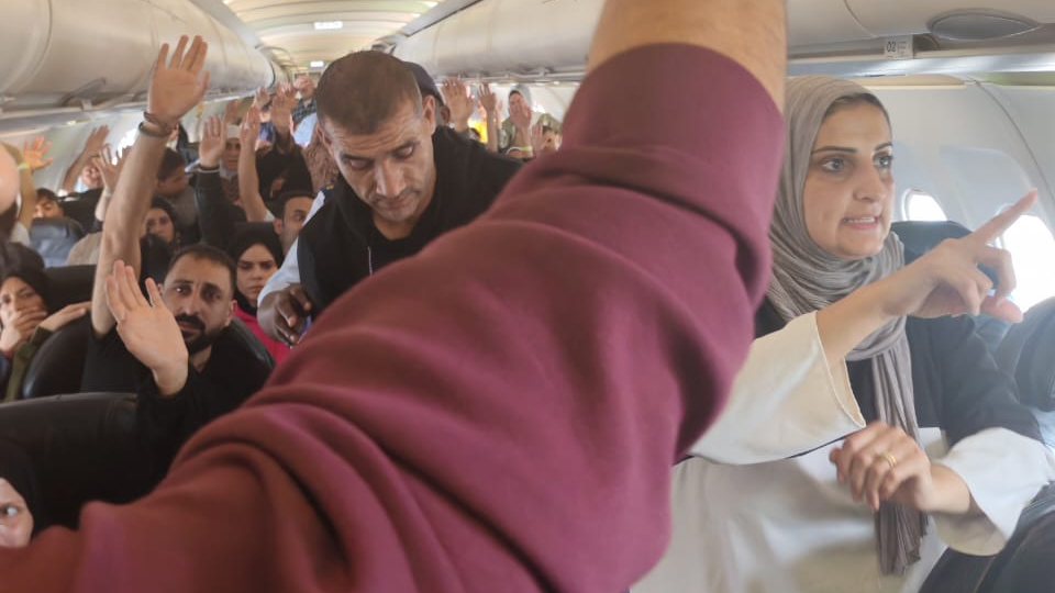 South African activists allege Israel used shadowy NGO to 'traffic' Palestinians from Gaza