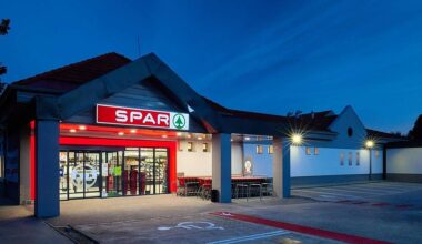SPAR Hungary Upgrades Stores, Enhances Fresh-Food Offer