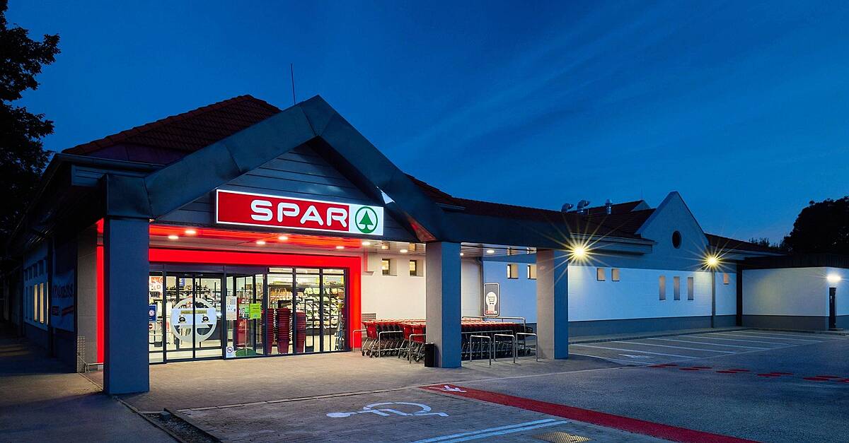 SPAR Hungary Upgrades Stores, Enhances Fresh-Food Offer