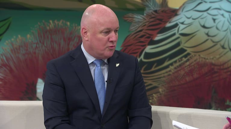 Speaking to Breakfast, Prime Minister Christopher Luxon said it was "fantastic" the dispute had been resolved. 