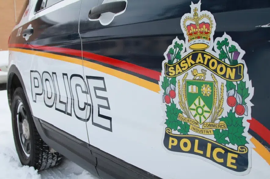 Saskatoon police urge drivers to use caution after responding to 22 minor crashes