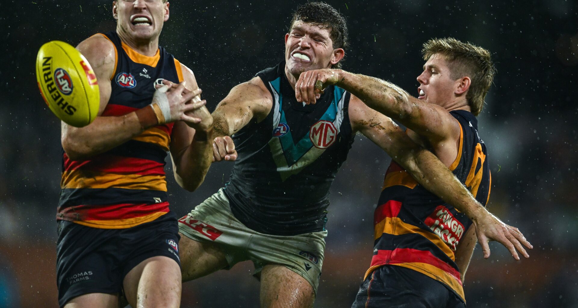 Showdown, Sydney Derby headline run of SIX Friday night double-headers