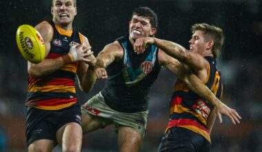 Showdown, Sydney Derby headline run of SIX Friday night double-headers