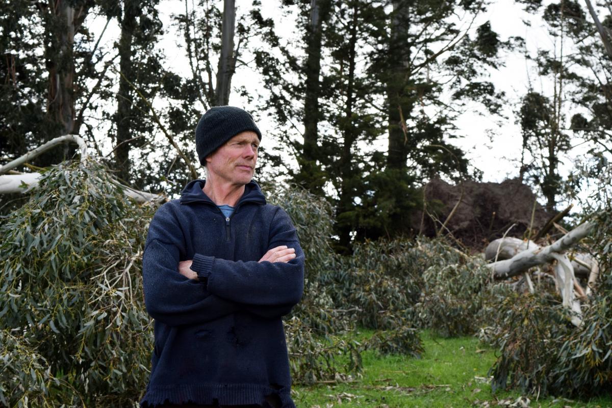 'Been a real battle': How farmers are faring after wild weather