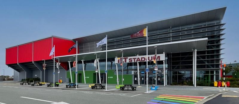 Queenstown school volleyball team in Invercargill crash