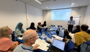 IAEA and St Jude Begin Development of Radiotherapy Curricula