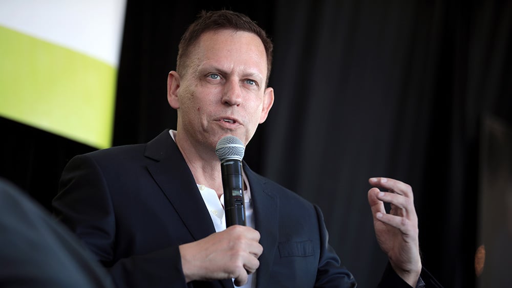 Stock Market Today: Dow Skids, AI Leader Dives After Peter Thiel Dumps Stake; Netflix Drops From $1,100 To $110 (Live Coverage)