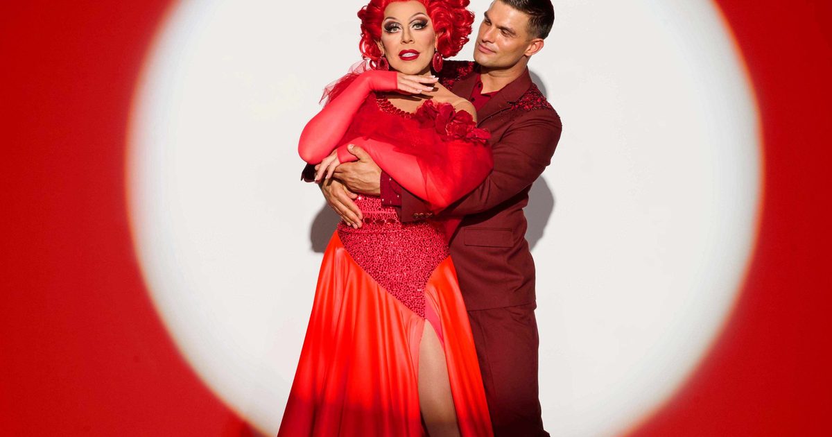 Strictly Come Dancing's La Voix confirmed to miss out on Blackpool special