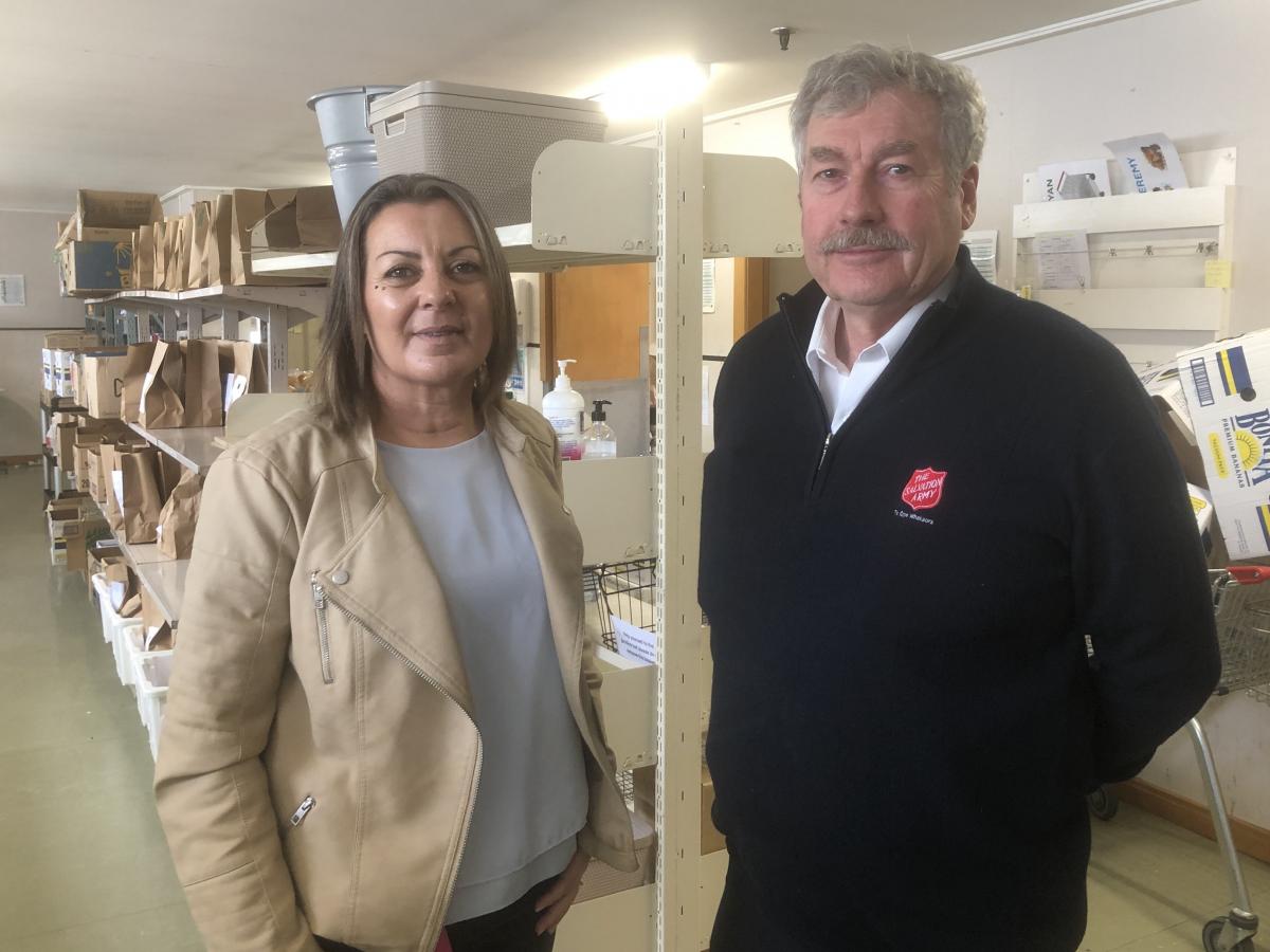 ‘Sad shift’: poverty increasing in region