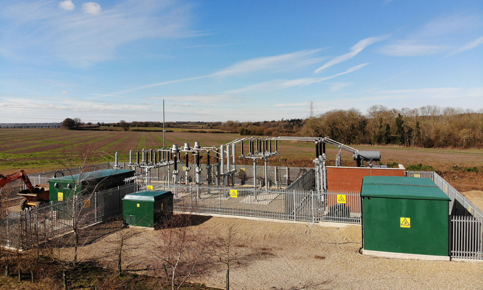 Vattenfall to divest its UK electricity distribution business