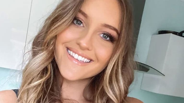 Sydney water polo coach Lilie James. 