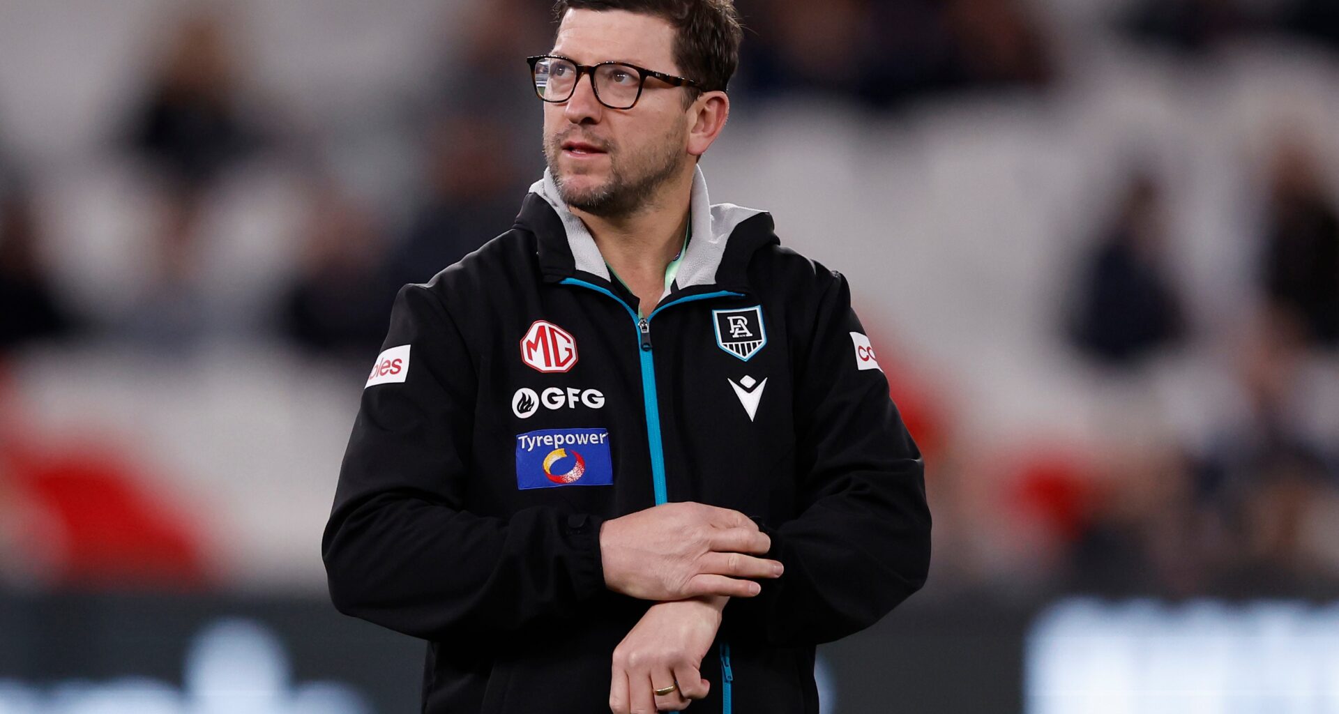 Former Hawk says Power coach Carr, like Mitchell, has 'plan to win a premiership'