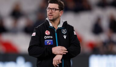 Former Hawk says Power coach Carr, like Mitchell, has 'plan to win a premiership'