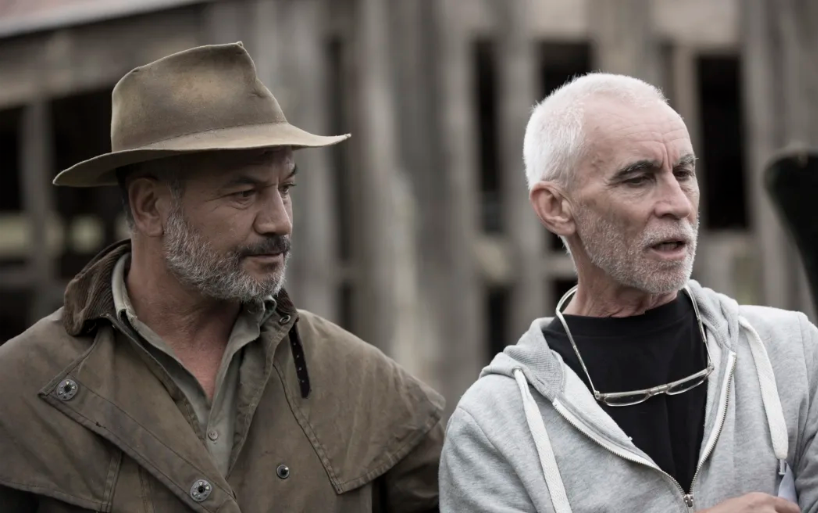 Temuera Morrison pays tribute to 'amazing man' Lee Tamahori