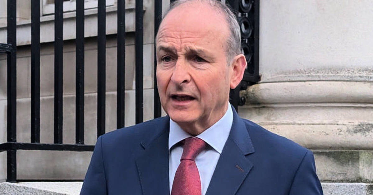 Taoiseach was warned Stripe co-founder was likely to be critical of Ireland's over-regulation