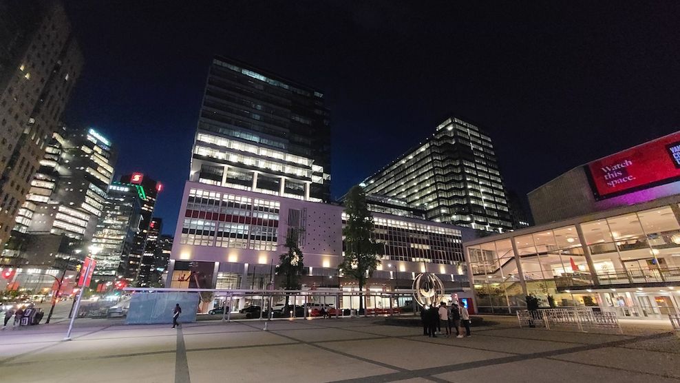 the post amazon vancouver construction may 23 2023 1