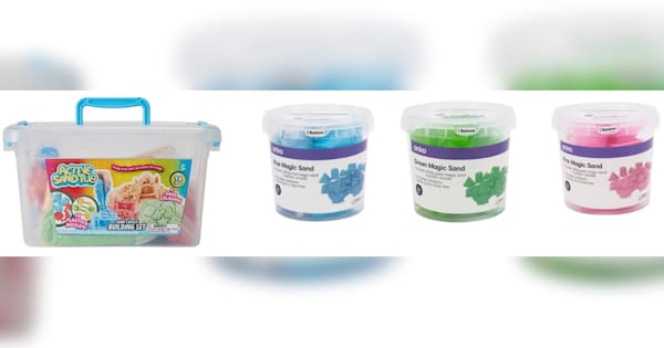 Sand recall expanded after asbestos detected in more products