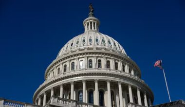 US senate nears potential shutdown deal, no guarantee of success