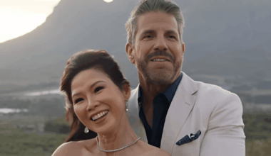 Are Bear and Sunny from The Golden Bachelor still together?