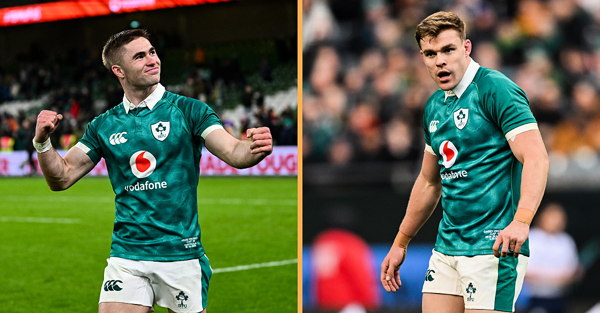 The High Impact Ireland Team That We Want To See Against South Africa