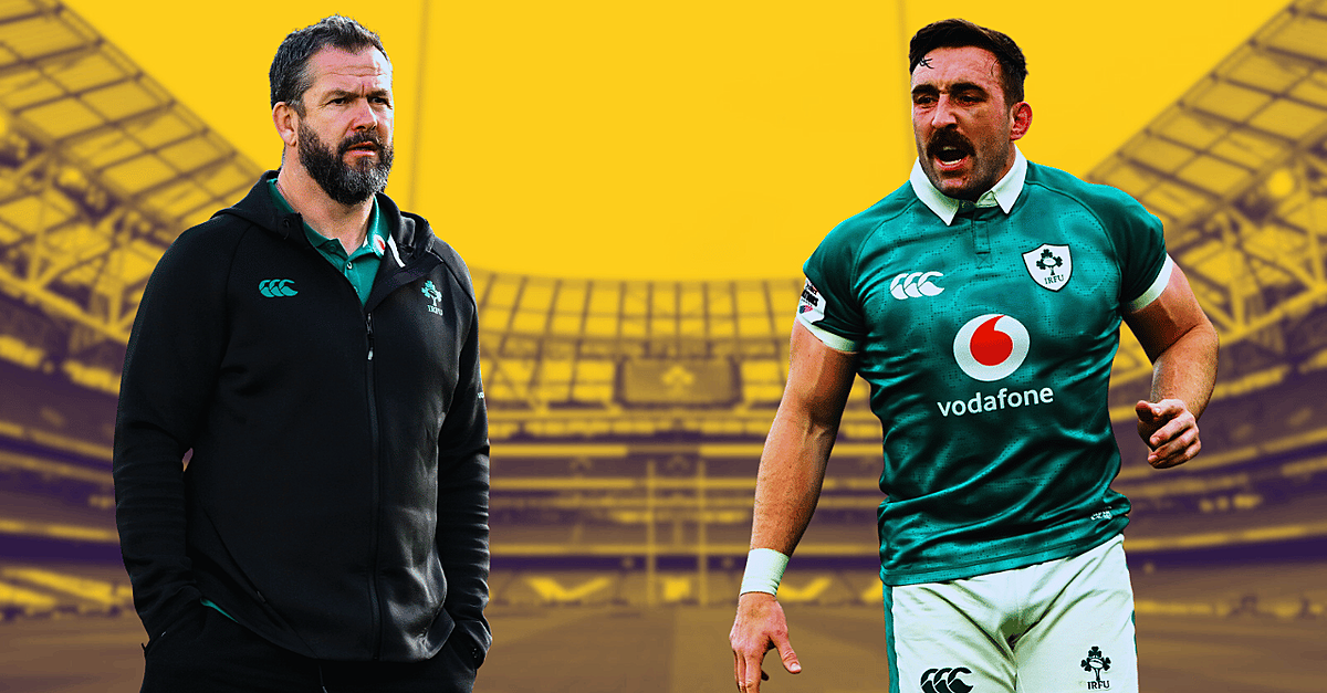 The Mega Sized Ireland Team We Want To See Start Against Australia