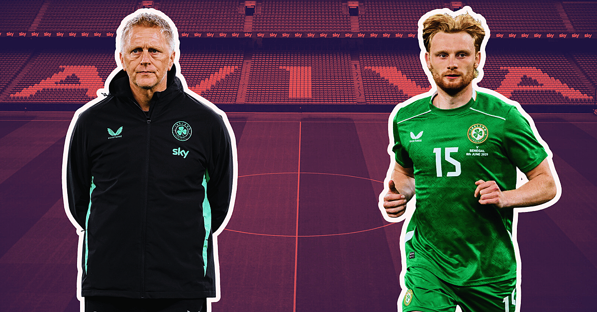 The Patched Together Ireland Team We Want To See Against Portugal