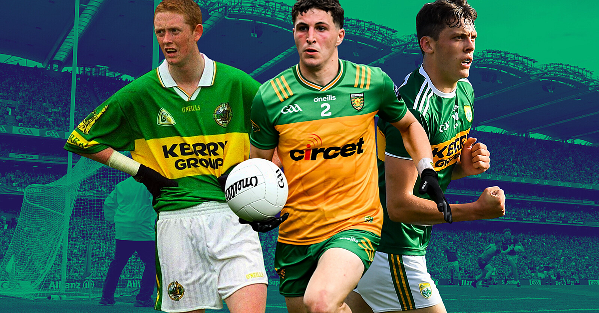 These Are The Six Teenagers To Win A Football All-Star Award