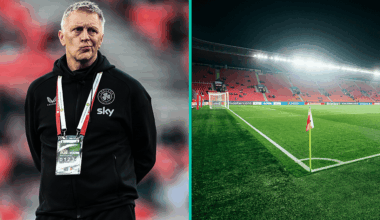 The Venue For Ireland World Cup Play-Off Is Bad News For Irish Fans