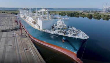 France: TotalEnergies Demobilizes Its Floating LNG Terminal in Le Havre