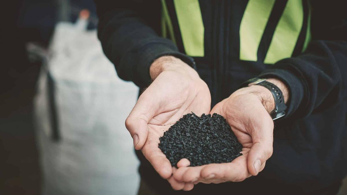 Country's first rubber road to be trialled in Canterbury