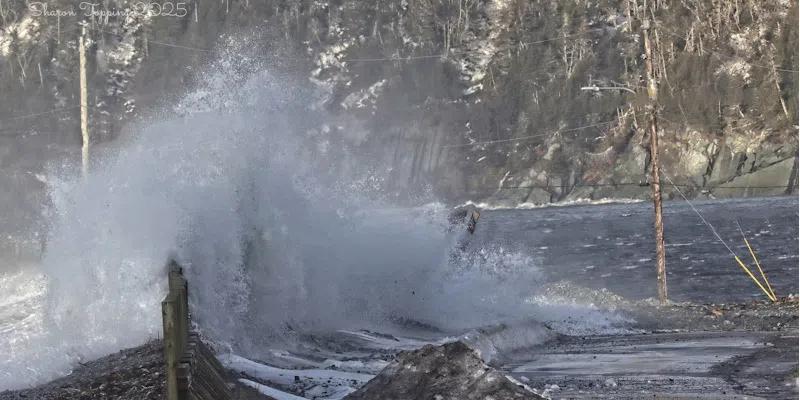 Intense Winds and Heavy Rain to Ramp Up Around Noon