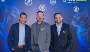 Trouw Nutrition opens pet premix factory in Brazil