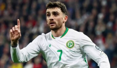 Leeds Enter Talks to Sign Ireland Hero Troy Parrott, Club Demands Revealed