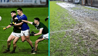 Ulster Club Chaos As Scotstown–Newbridge Semi-Final Abandoned At Half-Time In Omagh