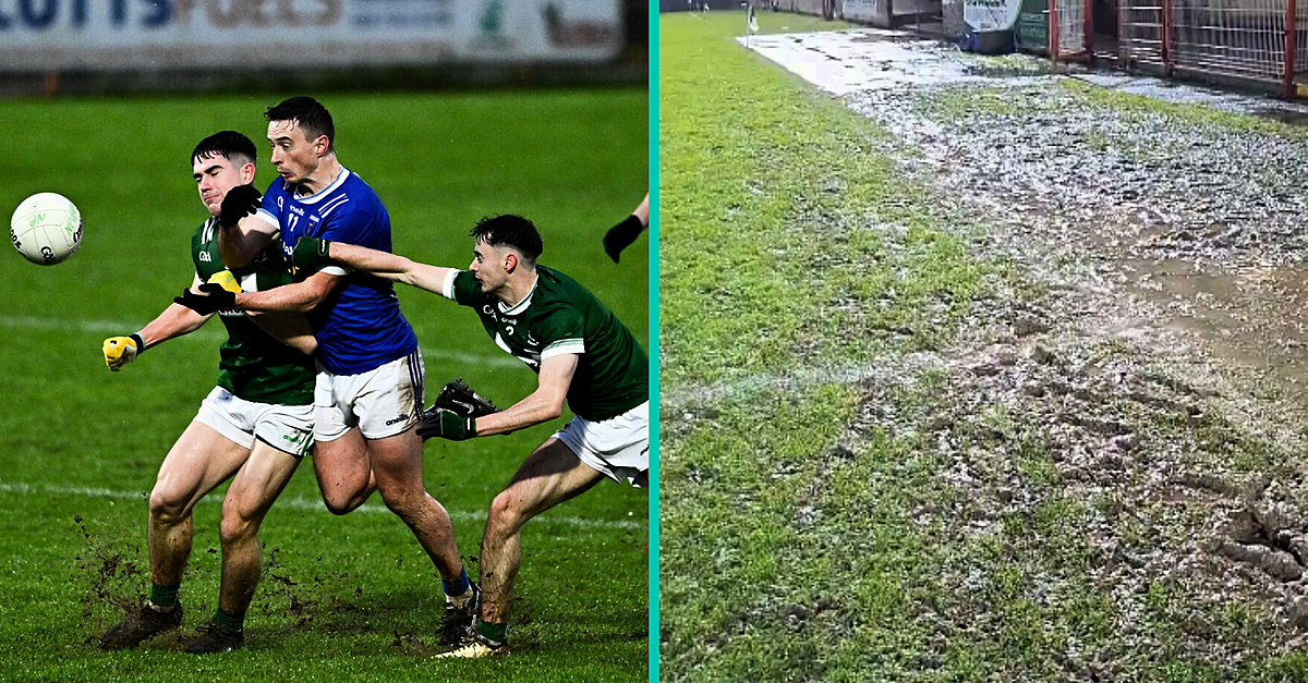 Ulster Club Chaos As Scotstown–Newbridge Semi-Final Abandoned At Half-Time In Omagh