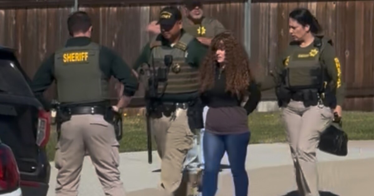 Mother of missing girl Melodee Buzzard arrested on unrelated charges